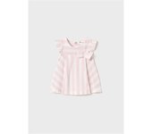 Moda infantil niña MAYORAL 1.847 090 VESTIDO PUNTO ROSA BABY 35479 25V