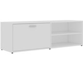 vidaXL Mueble de TV madera contrachapada 120x34x37 cm, Mueble de Salon, Mueble TV, Mueble TV salon, Mesa de TV, Mueble tele