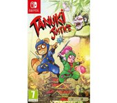 Tanuki Justice Juego para Consola Nintendo Switch [PAL ESPAÑA]