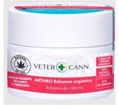Vetercann Vet Arthro Balsamo Organico De Masaje 50Ml.