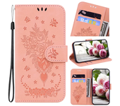 Painted Flip Leather Magnetic Case For Samsung Galaxy A26 A25 A16 A24 A23 a22 A22S A14 a15 A13 A12 4g 5G A13 4G LTE Phone Cover