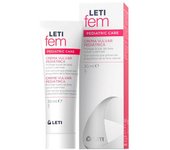 Letifem crema vulvar pediatrica 30 ml