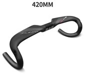 Ride with Carbon Handlebar Bikes Internal Road Handlebar - 31.8 * 400/420/440mm