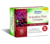 Dietisa Arandano Rojo Complex 30 Cápsulas ✅ Entrega 24/72h