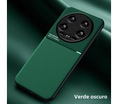 Leather Texture Magnetic Phone Case for Xiaomi 14 13 12 Ultra Pro Lite 12S 12X CC9  CC9E Note 10 Pro Lite Matte Soft Back Cover