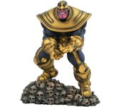 Figura Thanos Diorama Marvel Comic Gallery 23cmFigura  Coleccionable - Idea de Regalo- Mercancia Oficial - Juguetes para Niños y Adultos - Movies Fans - Muñeco para Coleccionistas y Exposición