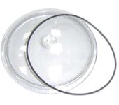 Tapa transparente d.220+junta 4404190303 astral