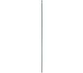 TUTOR DE ACERO PLASTIFICADO 11 MM 1.5 M VERDE NORTENE