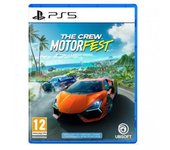 The Crew Motorfest Juego para Consola Sony PlayStation 5 PS5