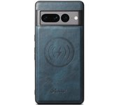 Magsafe Wallet Phone Case Card Holder Leather Magnetic Pocket Cover Case For Google Pixel 9 10 Pro 8 7 6 Pro 6A 7A Pixel8Pro
