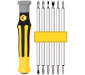 Tool Repair 32 In 1 Screwdriver Set Precision Mini Magnetic Screwdriver Bits Kit Phone Mobile IPad Camera Maintenance