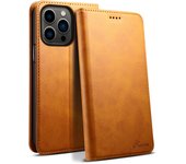 SUTENI Leather Wallet Phone Case Cover Flip For iPhone 15 14 13 12 11 XR XS Pro Max Plus Mini SE 7 8