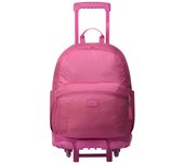 Mochila escolar con ruedas color rosa - trik totto ma03tki003-23100-m89