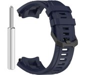 Silicone Bracelet Straps with tool for Huami Amazfit T-Rex 3 Sport wristband Watchband for Xiaomi Huami Amazfit T-Rex 3 Correa