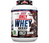 ONLY WHEY ZERO BIGQUALITY 2kg (diferentes sabores)+ REGALO SHAKER Aprovecha esta oportunidad. Una proteína que enamora!