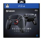 NACON WIRELESS PRO CONTROLLER REVOLUTION UNLIMITED BLACK (NEGRO)