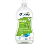 Ecodoo Lavavajillas Suave Aloe Vera Verbena 500Ml