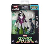 Figura Marvel Liilith Strange Tales Marvel 15cmFigura  Coleccionable - Idea de Regalo- Mercancia Oficial - Juguetes para Niños y Adultos - Movies Fans - Muñeco para Coleccionistas y Exposición