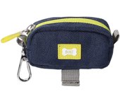 Built pet nightsafe™️ dog lead poop bag holder
