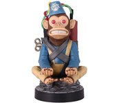 Exquisite Gaming Call Of Duty Cable Guy Monkey Bomb 20 Cm - Soporte y Cargador para Mandos de Videoconsolas y Teléfonos Móviles