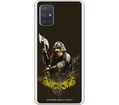 Funda original compatible con Samsung Galaxy A71 - LOTR Gimli