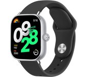 Silicone Band for xiaomi Redmi Watch 4 Strap accessories wristband Sport Replacement belt correa bracelet Miband 8 pro bands
