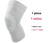 COYOCO 1 Pair High Elastic Sport Knee Pads - Thin, Warm, Pressure-Relief Kneecap Protectors for Summer  Air-Conditioned Rooms
