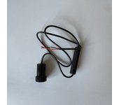 2PCS Universal Car Door Badge Welcome Logo Light HD Laser Projector Lamps Accessories Kits Car LED Logo Ghost Shadow Night Light