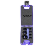 Cojinete Mano IZAR  HSS Co Din22568 (M) - 3536 - Set M3-M12