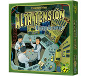 ALTA TENSION EL JUEGO DE CARTAS