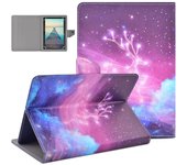 9"-10.1" Inch Universal Tablet Case Protective Cover Stand Folio Case for 9 10 10.1 Inch for Android Samsung Touchscreen Tablet