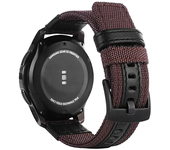 22mm 20mm Strap for Samsung Galaxy Watch 6 5 4 3 5Pro 40mm 44mm 42mm 46mm Sport Band Gear S3 Frontier Classic Nylon Woven Wrist