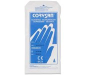 Corysan Guantes Quirúrgicos Esterilizados Talla 7.5, 2 Uds