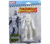 Figura Vision Marvel Legends Series Hasbro Avengers Retro 15 cm
