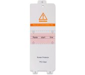 TPU Screen Protector For Samsung Galaxy Z Fold 5 4 3 2 W23 W22 W21 W20 Microcrystalline Front Back Hydrogel Film Side Hinge Film