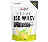 Amix Aislado de Proteína Clear Iso Whey 500 gr