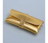 1pc Classic Glasses Bag Protective Case Cover For Women Men Soft Portable Sunglasses Case Box Reading Eyeglasses Box