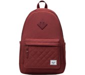 Mochila Roja Herschel Heritage Backpack Oxblood Red Quilted Limited Edition 24L