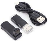 One-Key JB Tool Mod Kit USB Dongle USB Adapter with Type-C Cable Game Accessories for PS4/PS4 Pro/PS4 Slim 9.0-11.0 System