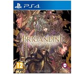 Brigandine Juego para Consola Sony PlayStation 4, PS4