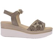 Sandalia de cuña confort ISLA80200