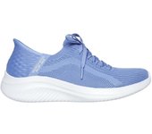 Zapatillas Deportivas Mujer Skechers ULTRA FLEX 3.0-BRILLIANT PATH Azul