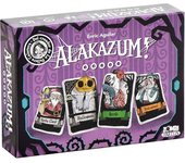 Alakazum. Juego de mesa. Cantarero Coca. Juego de cartas. Zombi Paella
