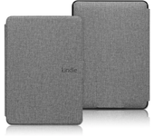 Luxury Leather Case for Kindle 2022 Paperwhite 5 4 3 2 1 2021 8th 10th 11th Generation 6 6.8 Inch Magnetic Pouch Protect Cover