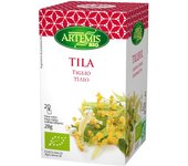 Tila Eco 20 bolsitas infusoras  Artemis