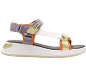 Sandalia marca Hoff modelo 12408001 para mujer en color lila