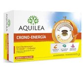 Aquilea Crono-Energia 30 Comprimidos para Estrés, Sueño y Ansiedad