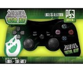 Mando ps3 Indeca Wireless Bluetooth El Rubius Virtual Hero