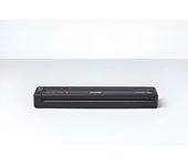 Brother pj862 impresora termica portatil a4 usb, bluetooth mfi - resolucion 203ppp - velocidad 13.5ppm