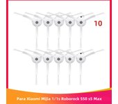 Compatible For Xiaomi Mi Robot Vacuum Cleaner 1 1S Roborock S4 S5 S50 S51 S6 S45 Max Spare Parts Main Side Brush Filter Brush